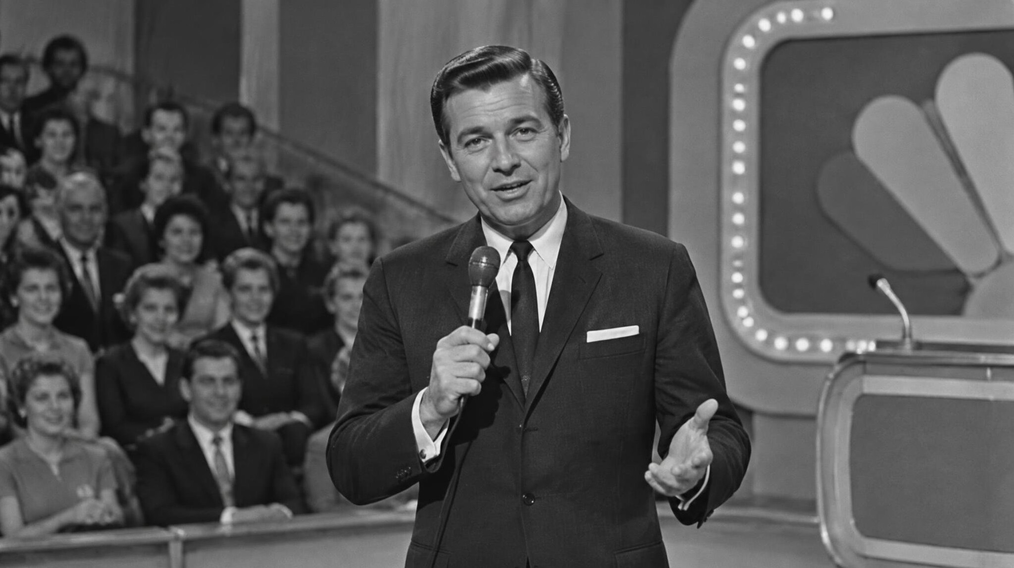 classic tv presenter