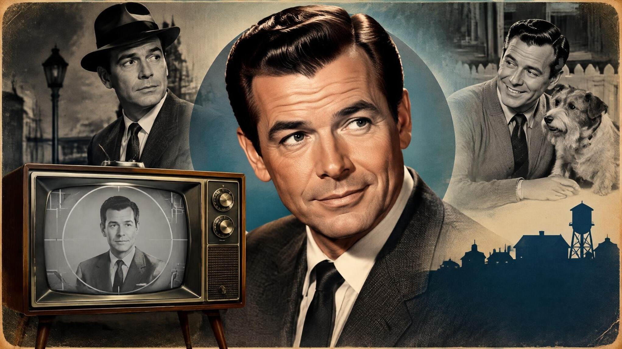 tv legend poster