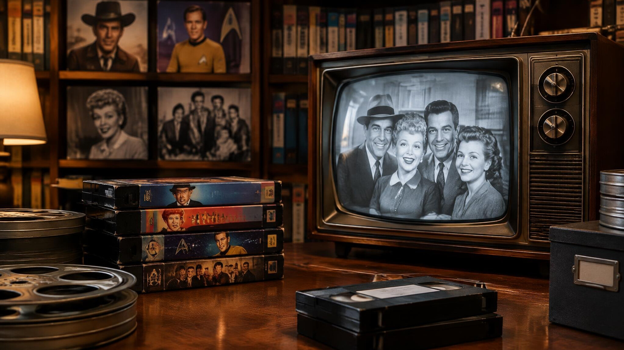 old television archives