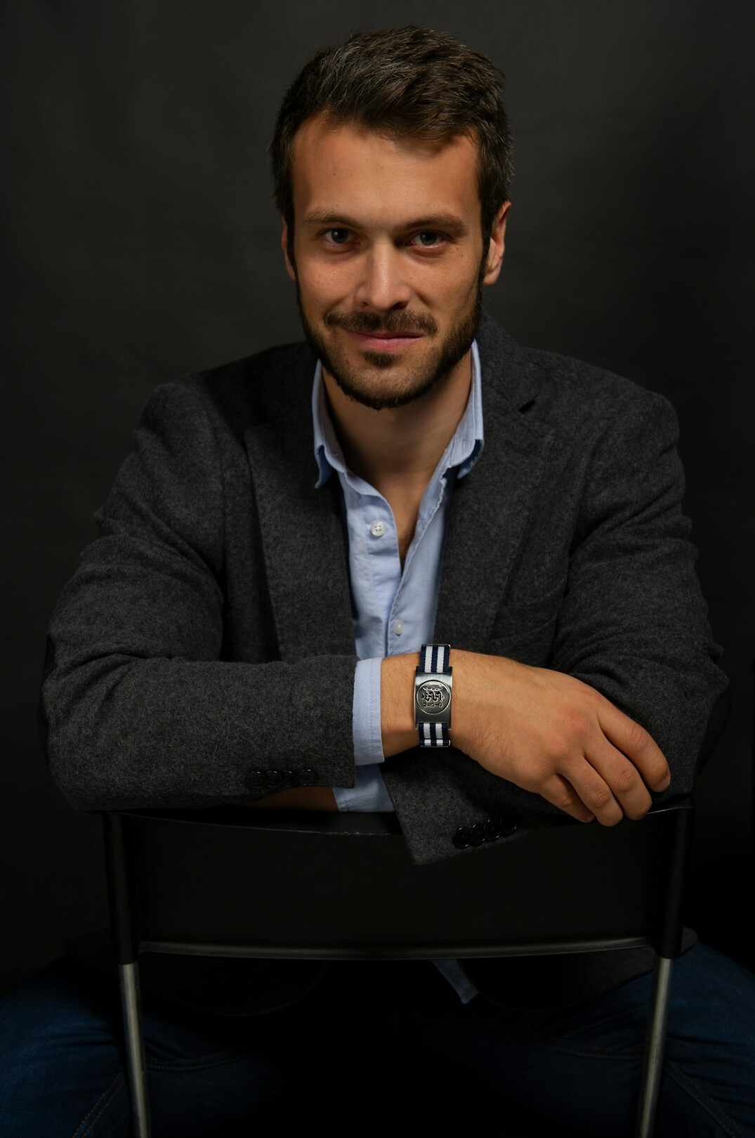 modern tv series actor