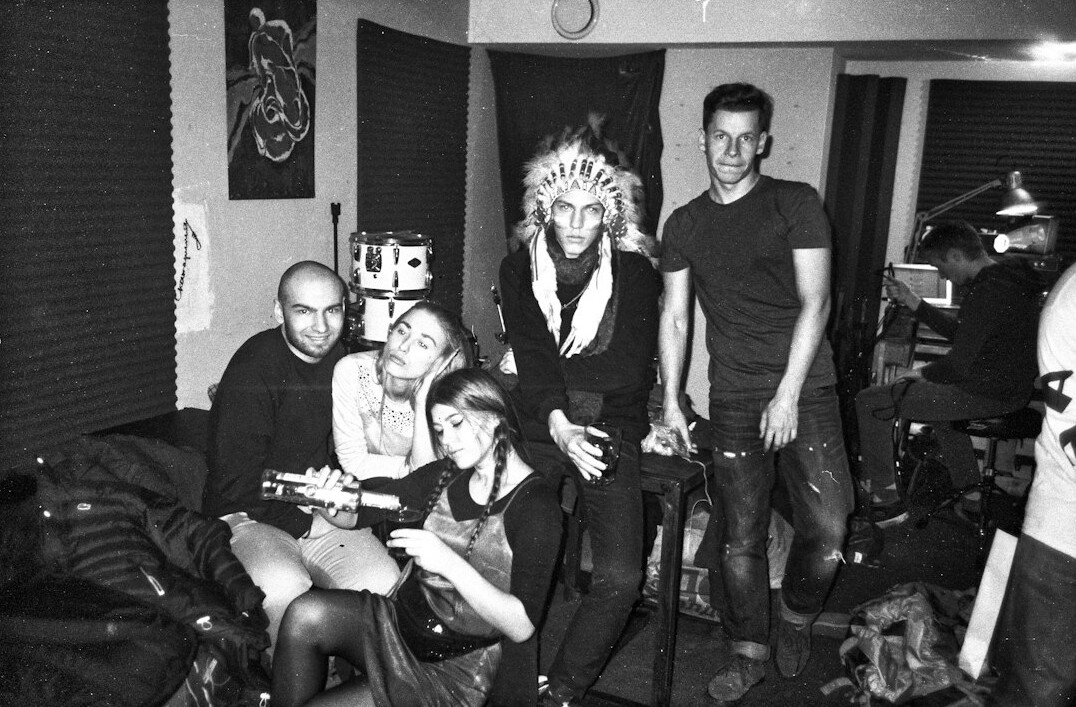 friends tv show cast